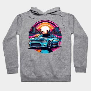 Dodge Charger Hoodie